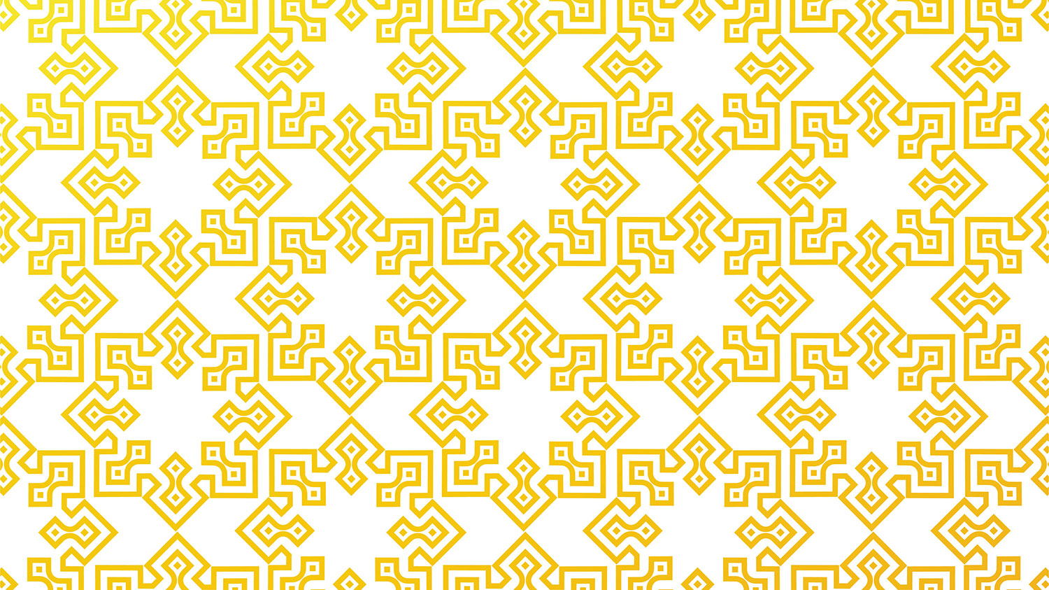 الگوی هندسی انتزاعی اسلامی